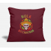 Mens Cinco De Mayo 5 De Mayo Fiesta Women Gifts Burgundy Pillow